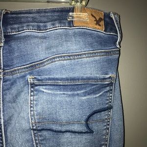 American Eagle Super Stretch Skinnies